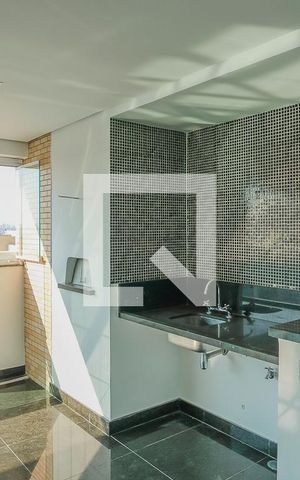 Apartamento à venda com 264m², 4 quartos e 4 vagasVaranda gourmet