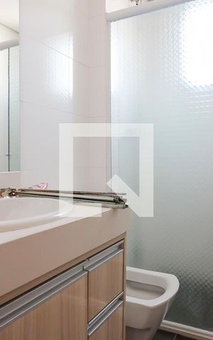 Apartamento à venda com 264m², 4 quartos e 4 vagasBanheiro da suíte 4