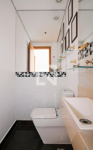 Apartamento à venda com 264m², 4 quartos e 4 vagasLavabo