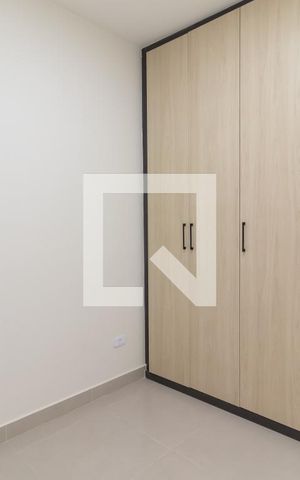 Apartamento para alugar com 36m², 2 quartos e sem vagaQuarto 2