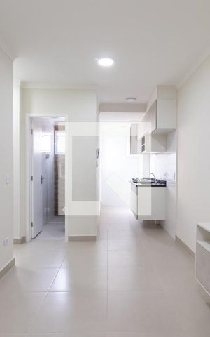 Apartamento para alugar com 36m², 2 quartos e sem vagaSala