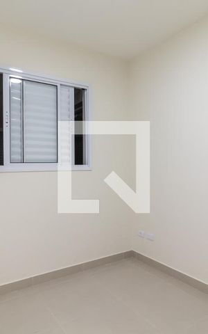 Apartamento para alugar com 36m², 2 quartos e sem vagaQuarto 2