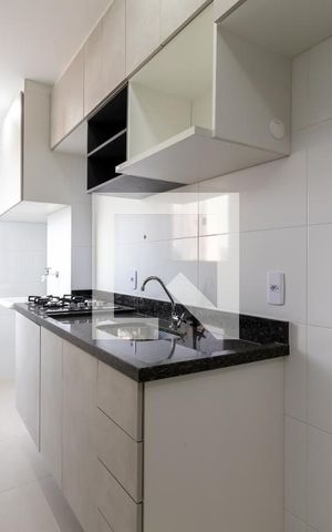 Apartamento para alugar com 36m², 2 quartos e sem vagaCozinha