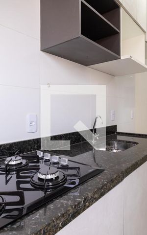 Apartamento para alugar com 36m², 2 quartos e sem vagaCozinha