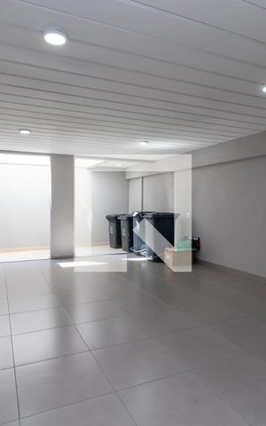 Apartamento para alugar com 36m², 2 quartos e sem vagaÁrea comum