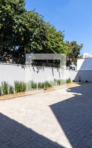 Apartamento para alugar com 36m², 2 quartos e sem vagaÁrea comum
