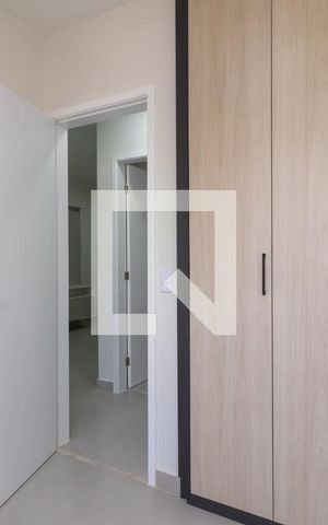 Apartamento para alugar com 36m², 2 quartos e sem vagaQuarto 1