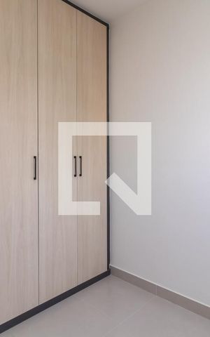 Apartamento para alugar com 36m², 2 quartos e sem vagaQuarto 1