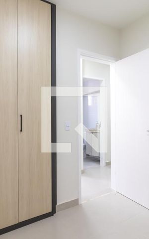 Apartamento para alugar com 36m², 2 quartos e sem vagaQuarto 2