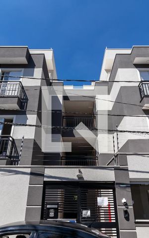 Apartamento para alugar com 36m², 2 quartos e sem vagaFachada do Prédio