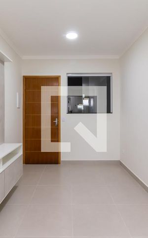 Apartamento para alugar com 36m², 2 quartos e sem vagaSala