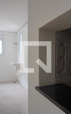 Apartamento à venda com 54m², 1 quarto e 1 vagaCozinha - Churrasqueira