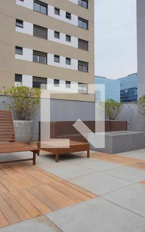Apartamento à venda com 54m², 1 quarto e 1 vagaÁrea comum