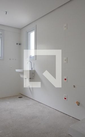 Apartamento à venda com 54m², 1 quarto e 1 vagaCozinha
