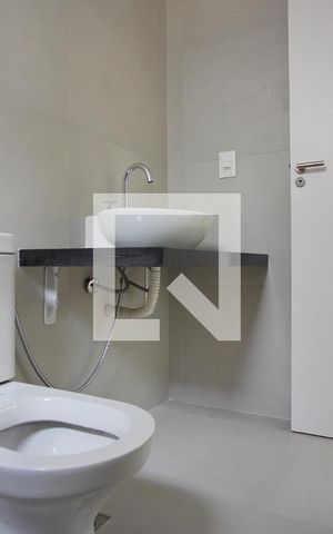 Apartamento à venda com 54m², 1 quarto e 1 vagaBanheiro da Suíte