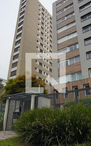 Apartamento à venda com 54m², 1 quarto e 1 vagaFachada