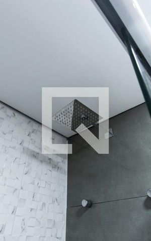 Apartamento para alugar com 58m², 2 quartos e 1 vaga Apartamento para alugar com 58m², 2 quartos e 1 vagaBanheiro