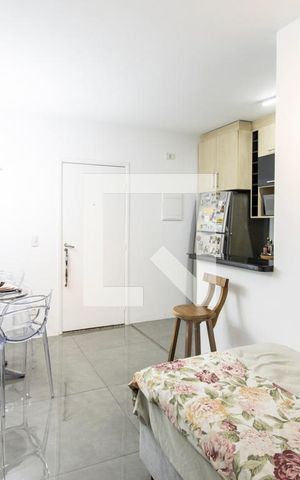 Apartamento para alugar com 58m², 2 quartos e 1 vaga Apartamento para alugar com 58m², 2 quartos e 1 vagaSala
