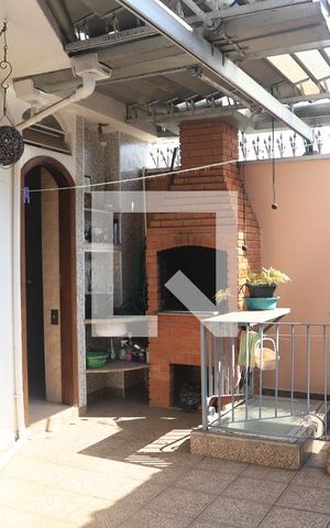 Casa para alugar com 140m², 3 quartos e 3 vagasÁrea externa