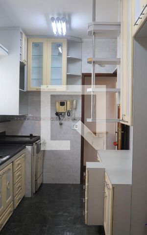 Casa para alugar com 140m², 3 quartos e 3 vagasCozinha