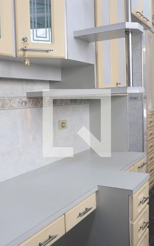Casa para alugar com 140m², 3 quartos e 3 vagasCozinha