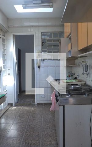 Casa para alugar com 140m², 3 quartos e 3 vagasÁrea de Serviço