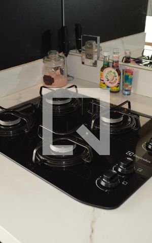 Apartamento à venda com 54m², 2 quartos e 1 vagaCozinha e Área de Serviço