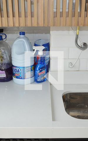 Apartamento à venda com 54m², 2 quartos e 1 vagaCozinha e Área de Serviço