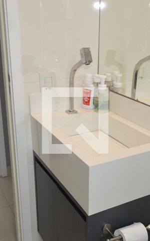 Apartamento à venda com 54m², 2 quartos e 1 vagaBanheiro