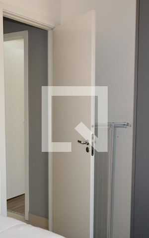 Apartamento à venda com 54m², 2 quartos e 1 vagaQuarto 1