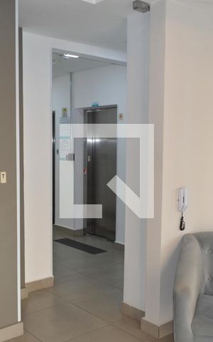 Apartamento à venda com 54m², 2 quartos e 1 vagaHall