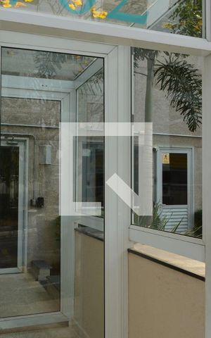 Apartamento à venda com 54m², 2 quartos e 1 vagaFachada + Plaquinha