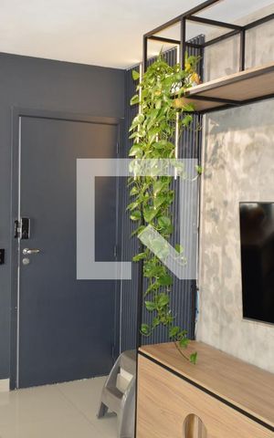 Apartamento à venda com 54m², 2 quartos e 1 vagaSala