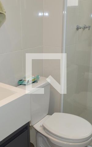 Apartamento à venda com 54m², 2 quartos e 1 vagaBanheiro