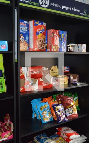 Apartamento à venda com 54m², 2 quartos e 1 vagaMini Mercado