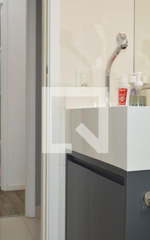 Apartamento à venda com 54m², 2 quartos e 1 vagaBanheiro