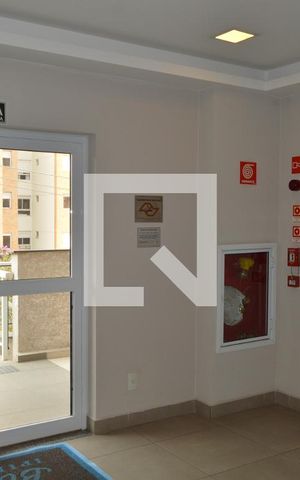 Apartamento à venda com 54m², 2 quartos e 1 vagaHall