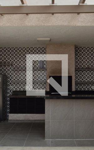 Apartamento à venda com 54m², 2 quartos e 1 vagaChurrasqueira