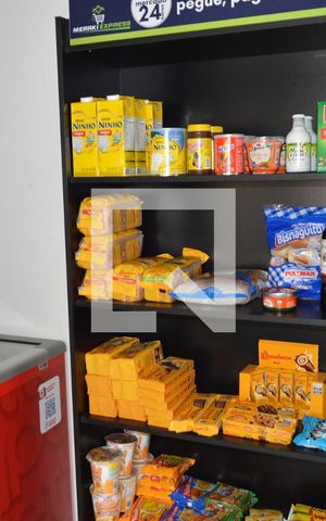 Apartamento à venda com 54m², 2 quartos e 1 vagaMini Mercado