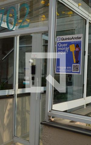 Apartamento à venda com 54m², 2 quartos e 1 vagaFachada + Plaquinha