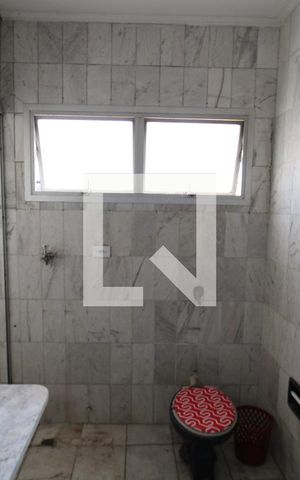 Apartamento para alugar com 20m², 1 quarto e sem vagaBanheiro / Área de Serviço