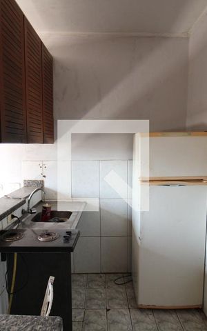 Apartamento para alugar com 20m², 1 quarto e sem vagaSala / Cozinha