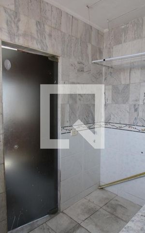 Apartamento para alugar com 20m², 1 quarto e sem vagaBanheiro / Área de Serviço