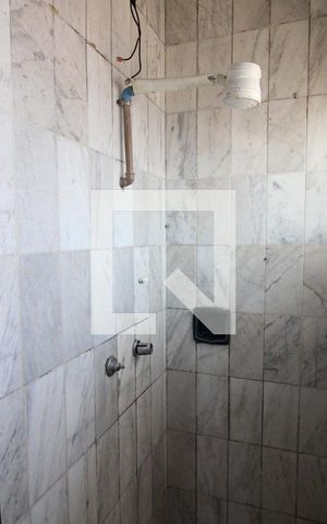 Apartamento para alugar com 20m², 1 quarto e sem vagaBanheiro / Área de Serviço