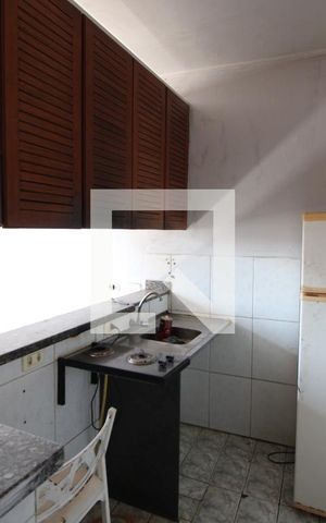 Apartamento para alugar com 20m², 1 quarto e sem vagaSala / Cozinha