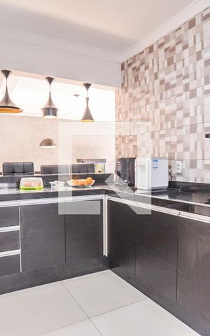 Apartamento à venda com 113m², 3 quartos e 2 vagasCozinha