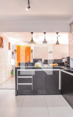 Apartamento à venda com 113m², 3 quartos e 2 vagasCozinha
