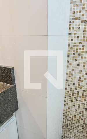 Apartamento à venda com 113m², 3 quartos e 2 vagasBanheiro da Suíte 1