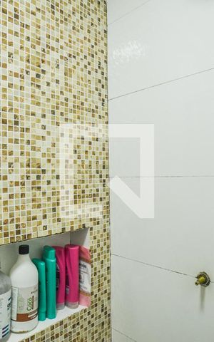 Apartamento à venda com 113m², 3 quartos e 2 vagasBanheiro da Suíte 1