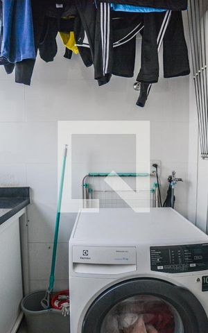 Apartamento à venda com 113m², 3 quartos e 2 vagasÁrea de Serviço